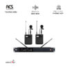 Micro không dây cài áo ACS UR-5770