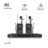 Micro không dây cài tai ACS UR-9002C