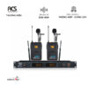 Micro Không Dây Cài Tai ACS UR-9002T