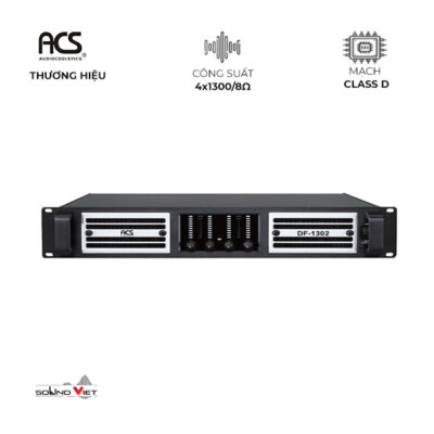 Cục đẩy công suất ACS DF-1302