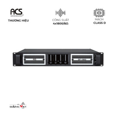 Cục đẩy công suất ACS DF-1802