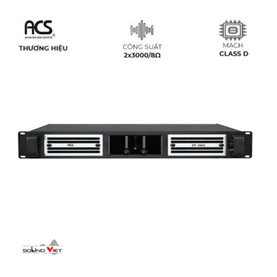 Cục đẩy công suất ACS DF-3002