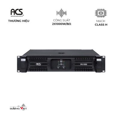 Cục đẩy công suất ACS PK-1050