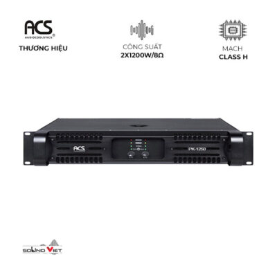 Cục đẩy công suất ACS PK-1250