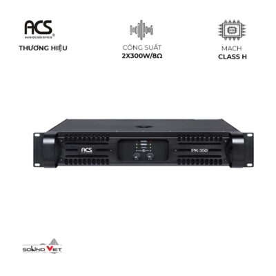 Cục đẩy công suất ACS PK-350