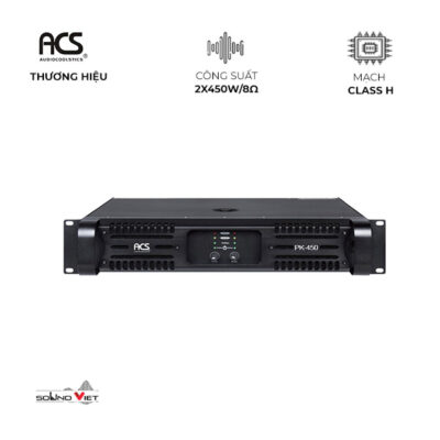 Cục đẩy công suất ACS PK-450