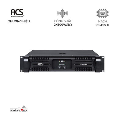 Cục đẩy công suất ACS PK-650