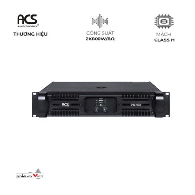Cục đẩy công suất ACS PK-850