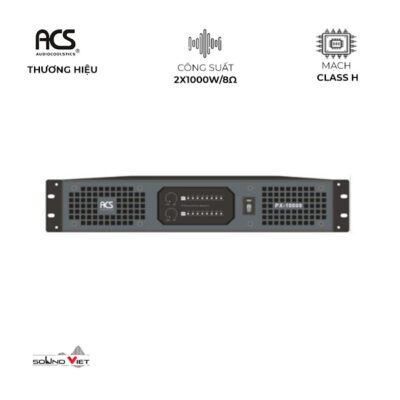 Cục đẩy công suất ACS PX10000