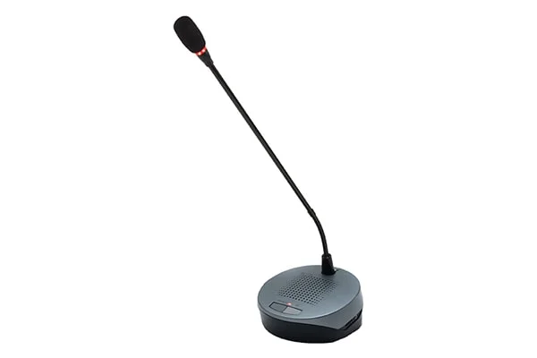 Micro chủ tọa TOA TS-691-AS