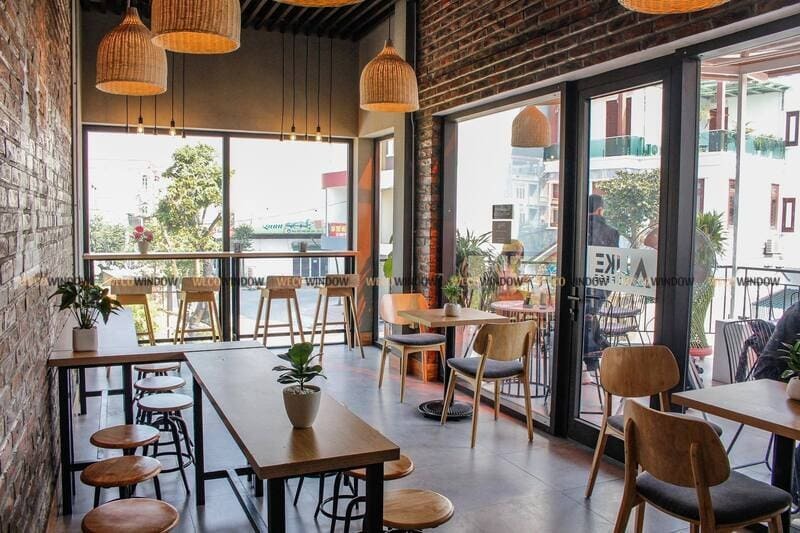 Âm thanh cafe