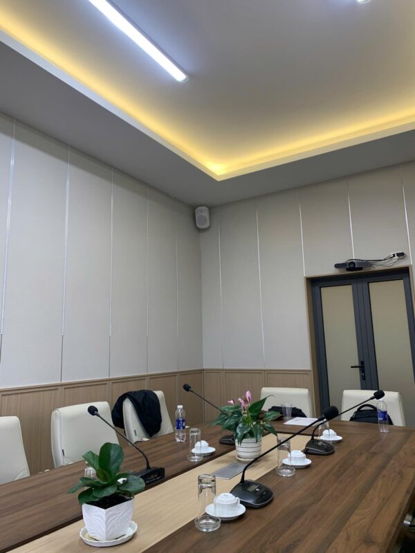 Micro hội thảo cho phòng họp
