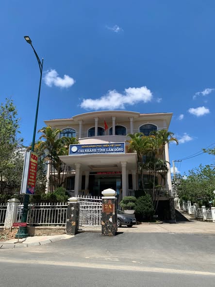 Âm thanh phòng họp cho ngân hàng tỉnh Lâm Đồng