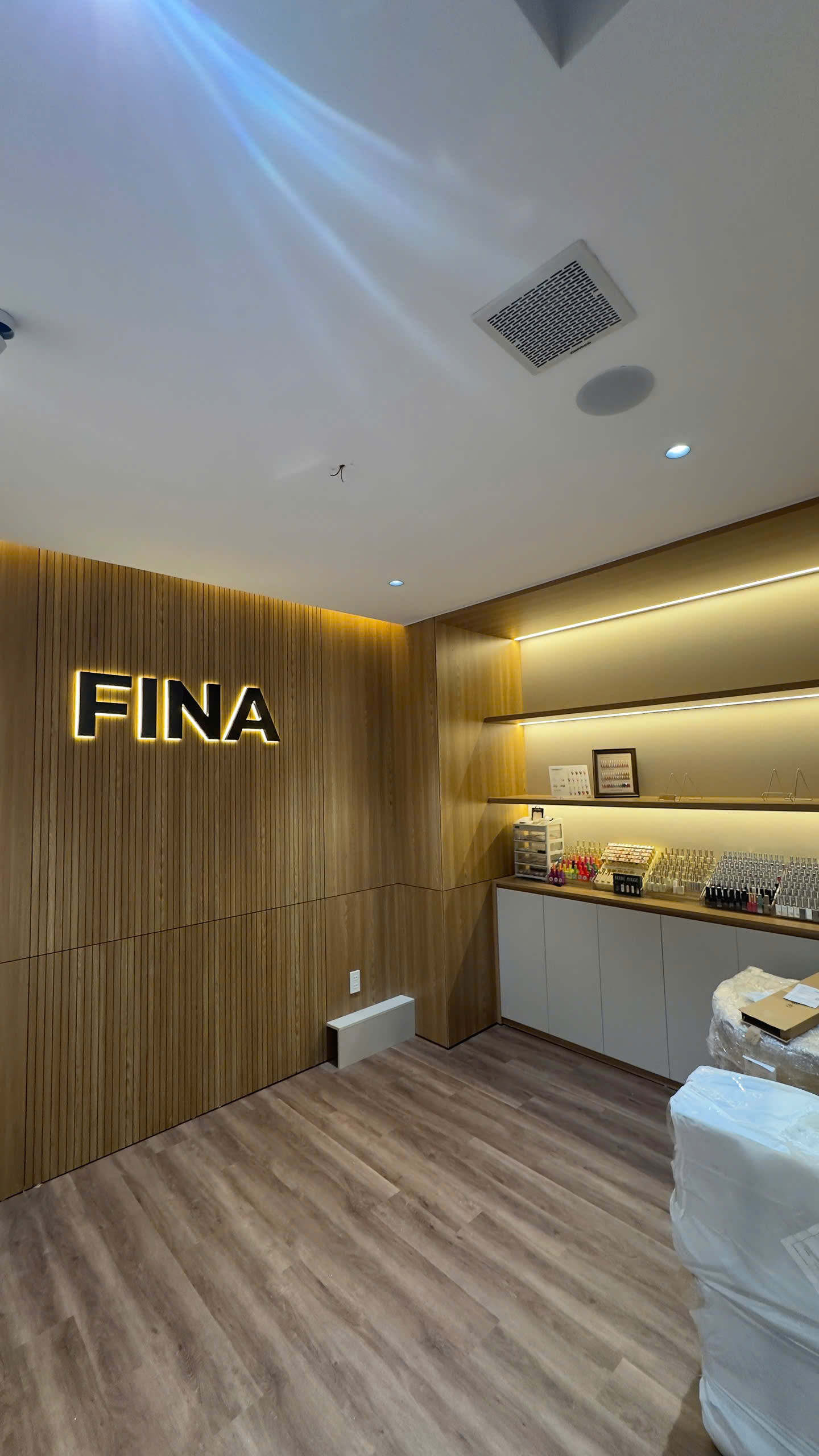 Hệ Thống Âm Thanh Quán Spa Nhẹ Nhàng Thư Giãn