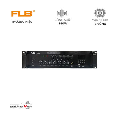 Amply FLB LS-380