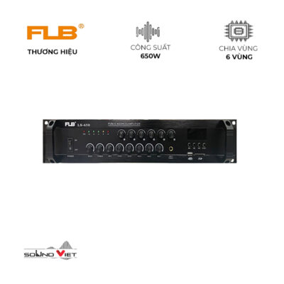Amply FLB LS-650