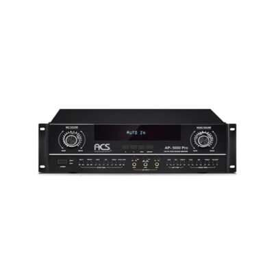 Amply liền vang ACS AP-5000pro