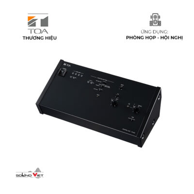 Bộ điều khiển trung tâm Toa TS-820 trung tâm hội thảo