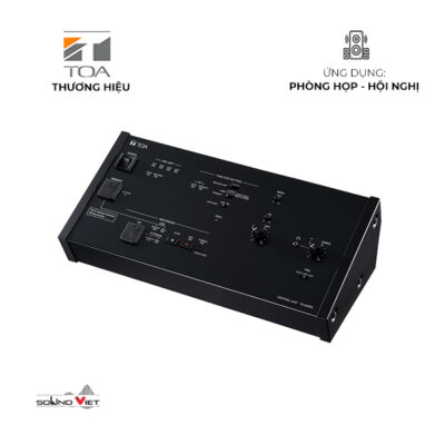 Bộ điều khiển trung tâm TOA TS-820RC