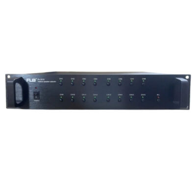 Bộ phân 16 vùng loa FLB PA-5S16