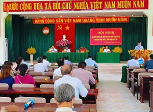 Âm thanh phòng họp cơ quan nhà nước