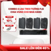 Combo 4 loa treo tường FLB FT-205 cho nhà hàng