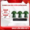 Combo 3 loa sân vườn FLB