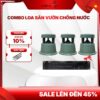 Combo 3 Loa Sân Vườn FLB