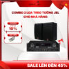 Dàn Loa Treo Tường JBL Cho Nhà Hàng