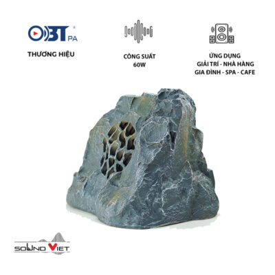 Loa Giả Đá Trang Trí Sân Vườn OBT-1802C