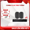 Combo 2 loa treo tường