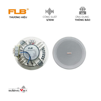 Loa âm trần FLB CLS-506