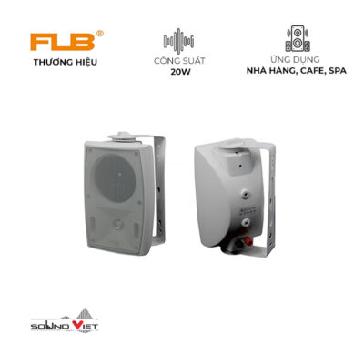 Loa treo tường FLB FT-204