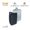Loa Treo Tường FLB FT-206