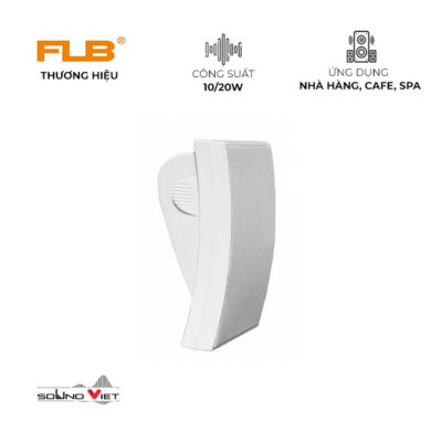 Loa treo tường FLB WS-608