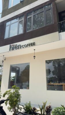 Dự án âm thanh cho quán Cafe Berry