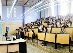 Âm thanh hội trường cho giáo dục đào tạo
