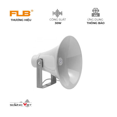 Loa phóng thanh FLB H-130