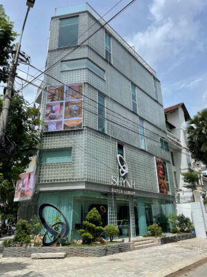 Giải pháp âm thanh cho quán Spa Shynh