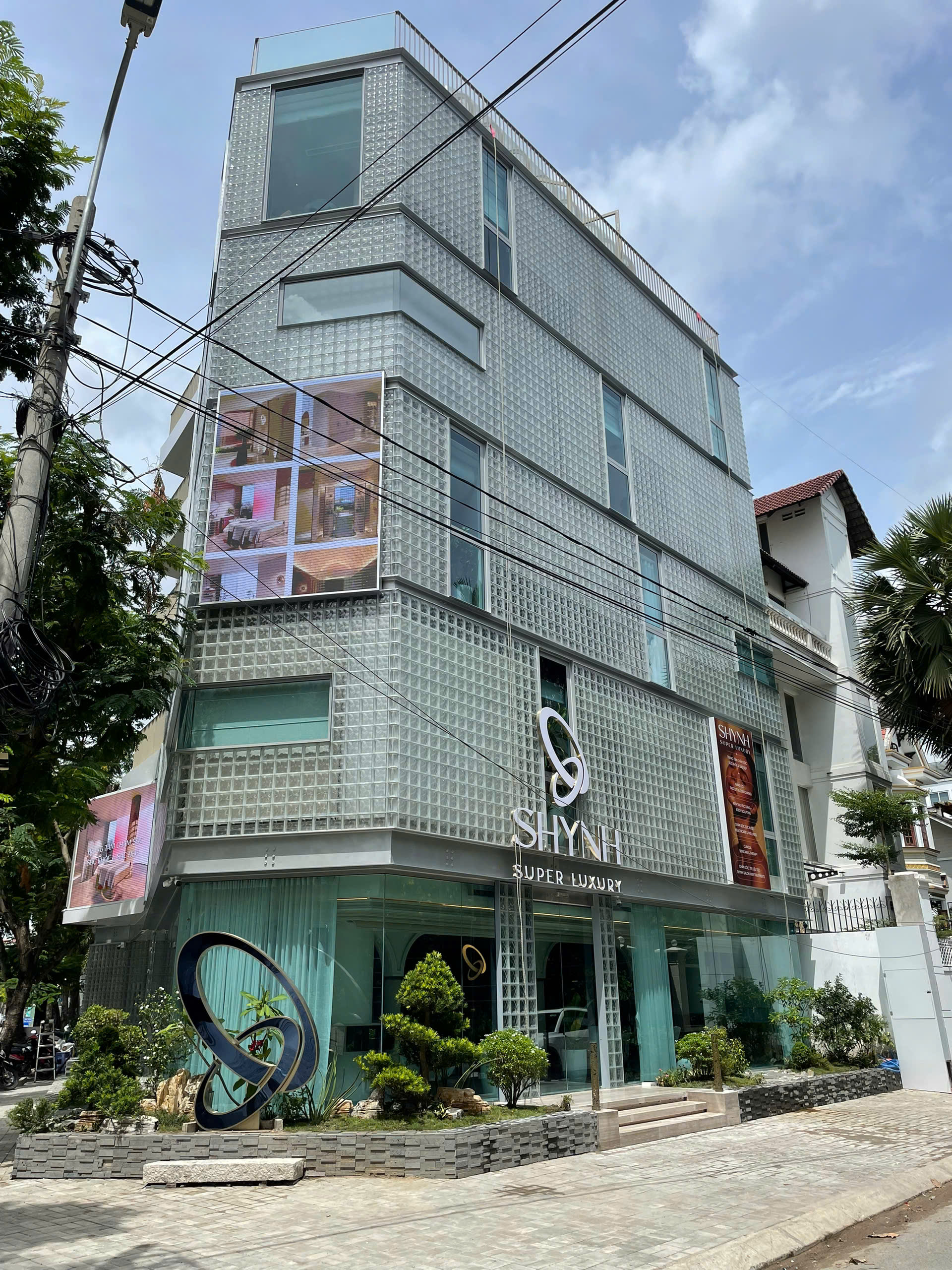 Giải pháp âm thanh cho quán Spa Shynh