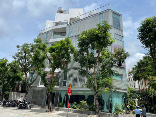 Dự án tư vấn và thi công hệ thống âm thanh trọn gói tại Spa Shynh