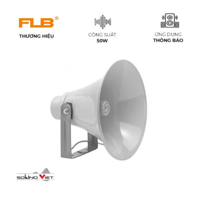 Loa Cầm Tay Thông Báo FLB H-150
