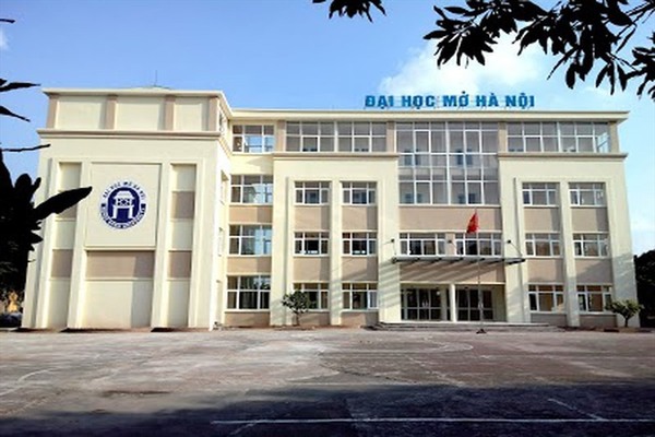 âm thanh trường học đại học mở