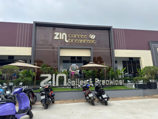Dự án ZIN COFFEE
