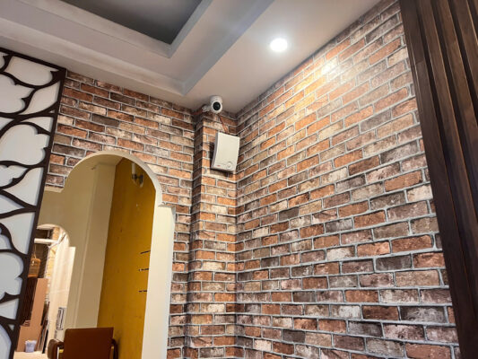 Giải pháp lắp đặt