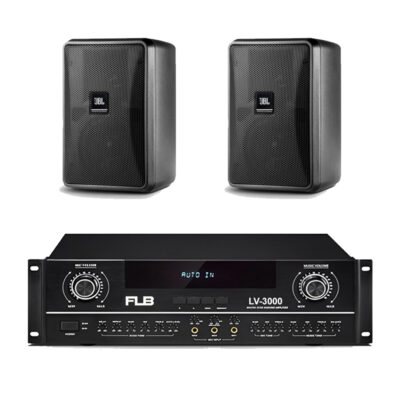 Combo 2 loa treo tường JBL