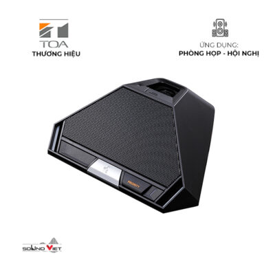 Máy Chủ Tịch TOA TS-821 Hệ Thống Âm Thanh Phòng Họp