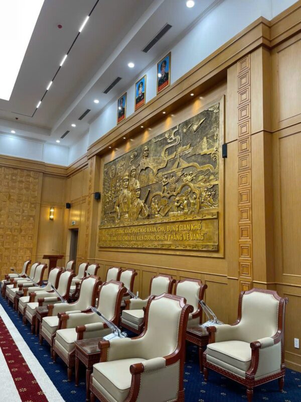 Giá trị thực tế mà âm thanh hội thảo mang lại