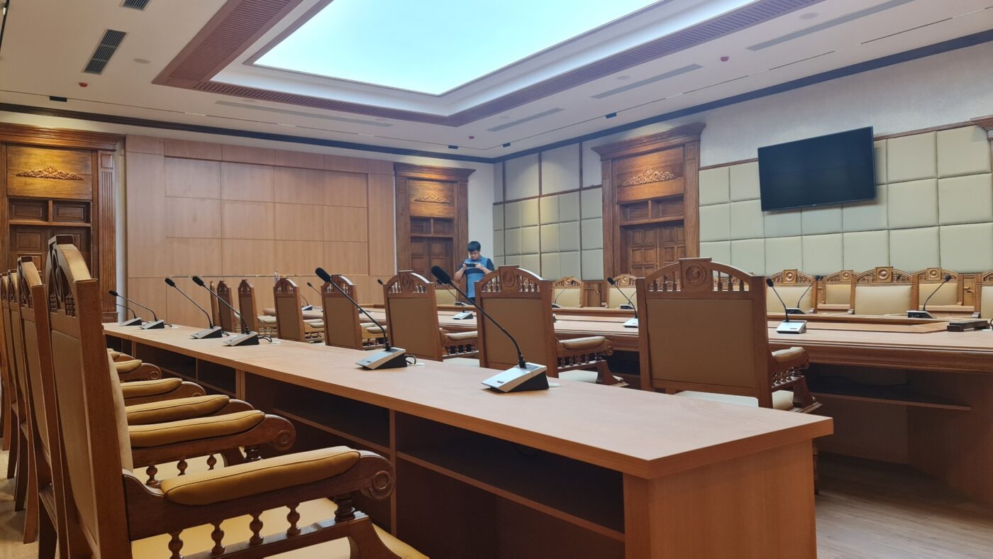 Hình ảnh hội thảo cho phòng họp