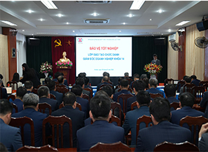Âm thanh hội trường cho doanh nghiệp, tập đoàn